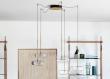 Bontempi Spark Pendant Light (Five Lights)