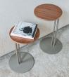 Cattelan Italia Sting Wood XL Side Table