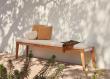 Manutti Sunrise Garden Bench