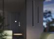 Contardi Tenebra Outdoor Pendant Light