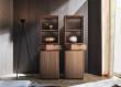 Molteni Teorema Display Cabinet