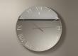 Reflex Titanium Clock/Mirror - New - In stock, immediate delivery