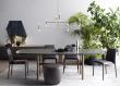 Novamobili Torii Marble Dining Table