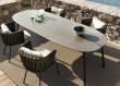 Tribu Tosca Garden Dining Table