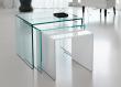 Tonelli Trio Nest of Coffee Tables