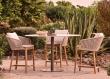 Tribu T-Table Counter Height Garden Table