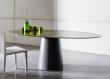 Sovet Italia Totem Oval Dining Table