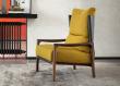 Porada Vera Bergere Armchair