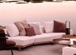 Tribu Vis A Vis Garden Sofa