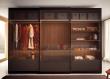 Pianca Vitrum Sliding Door Wardrobe