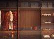 Pianca Vitrum Sliding Door Wardrobe