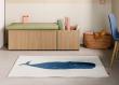 Battistella Whale Children's Rug