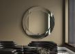 Tonelli Whirl Round Mirror