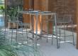 Emu Yard Garden Bar Table