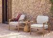 Manutti Yiko Garden Lounge Chair