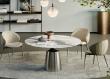 Cattelan Italia Yoda Marble Table