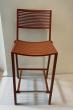 Easy Bar Stool - 2 x Terracotta In Stock - Immediate Delivery