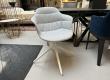 Bontempi Mood Dining/Desk Chair with Swivel Base - Ex Display, in Stock