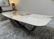 Cattelan Italia Skorpio Keramik Table - Brand New - Immediate Delivery