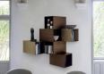 Mogg Cellula Wood Wall Unit | Mogg Design At Go Modern