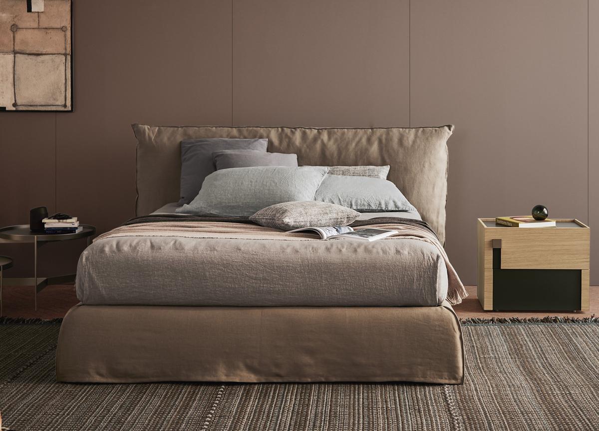 Pianca Piumotto Storage Bed