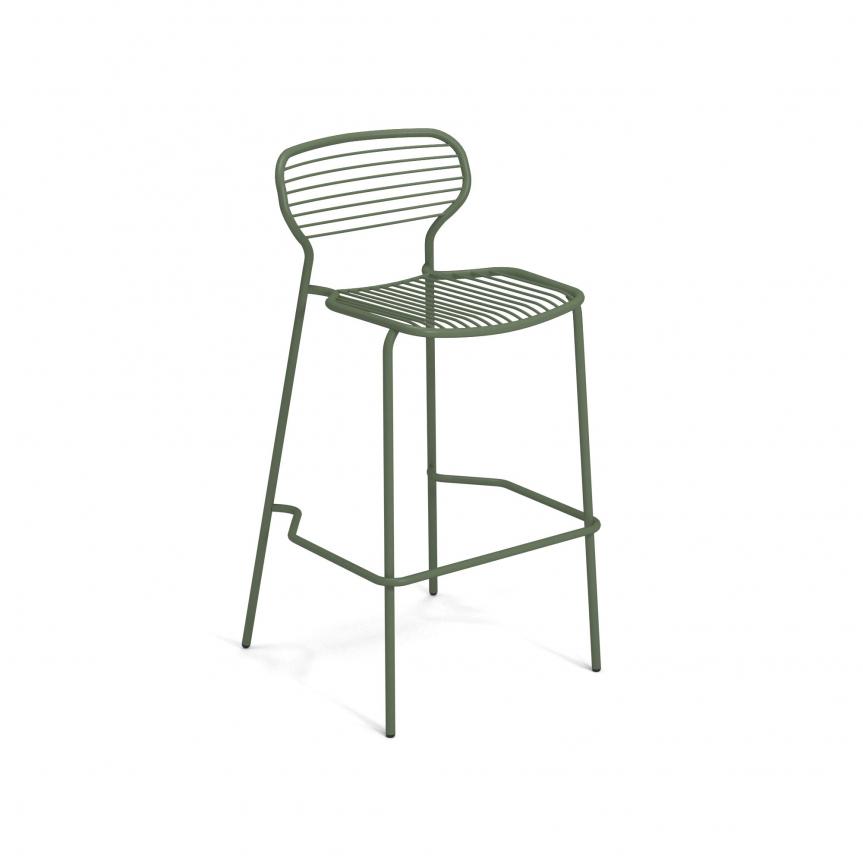 Emu Apero Garden Bar Stool