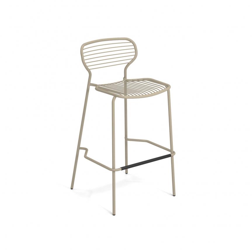 Emu Apero Garden Bar Stool