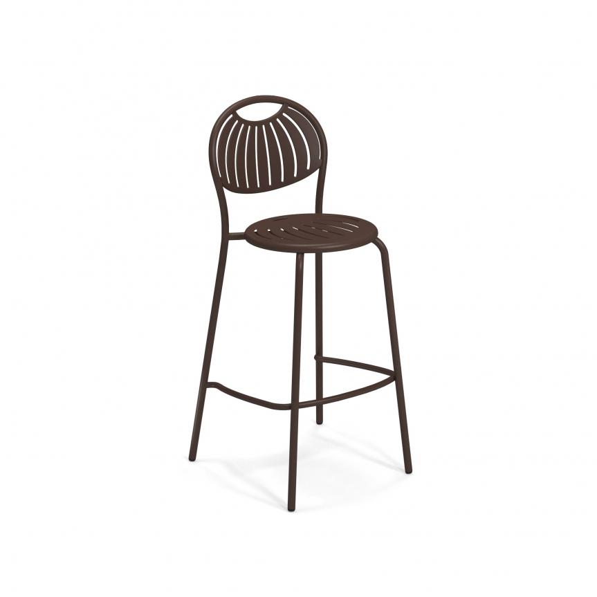 Emu Coupole Garden Bar Stool