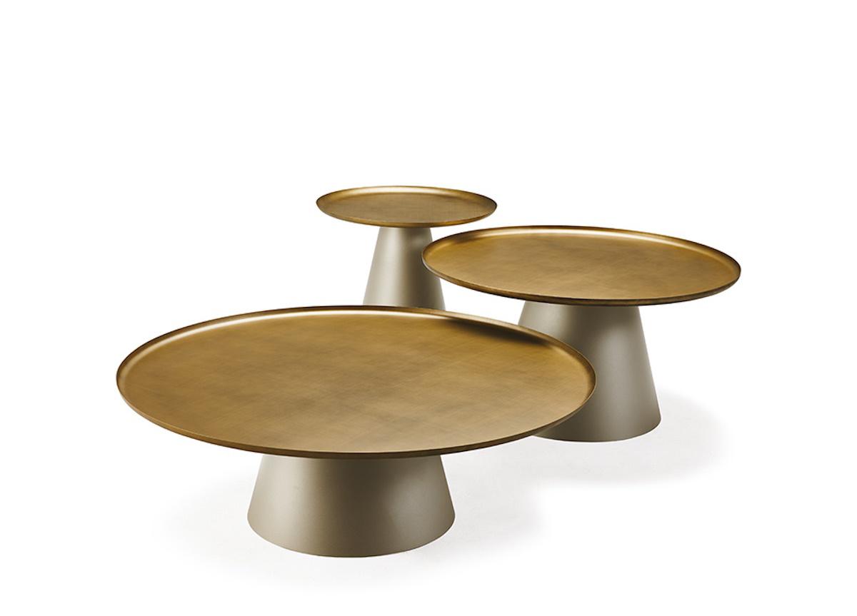 Cattelan Italia Amerigo Coffee Table