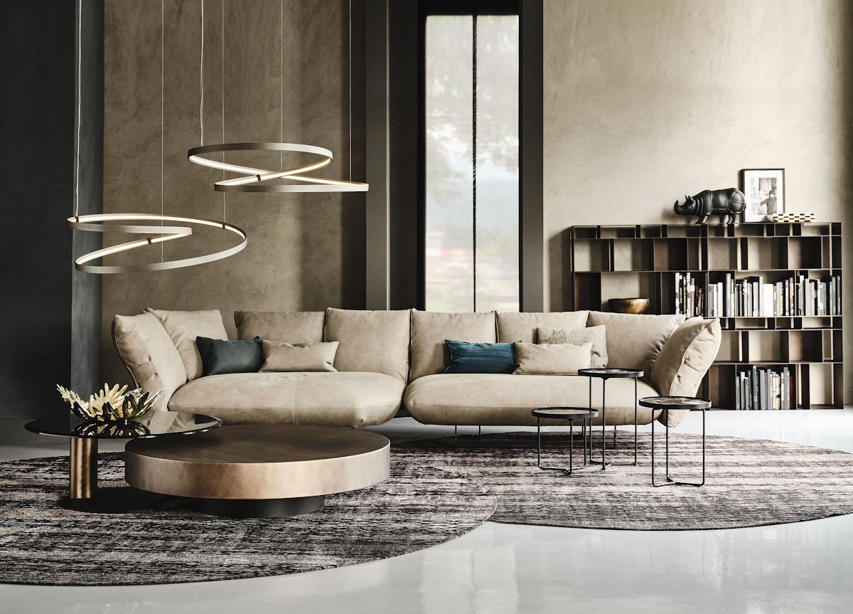 Cattelan Italia Arena Coffee Table