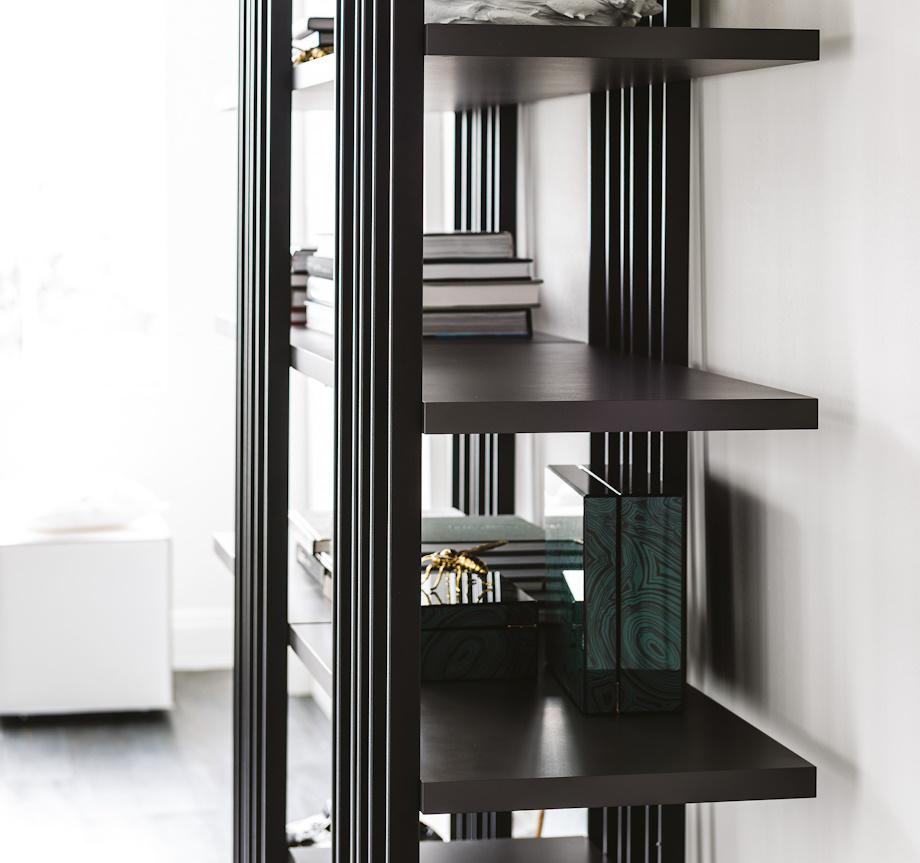 Cattelan Italia Arsenal Bookcase