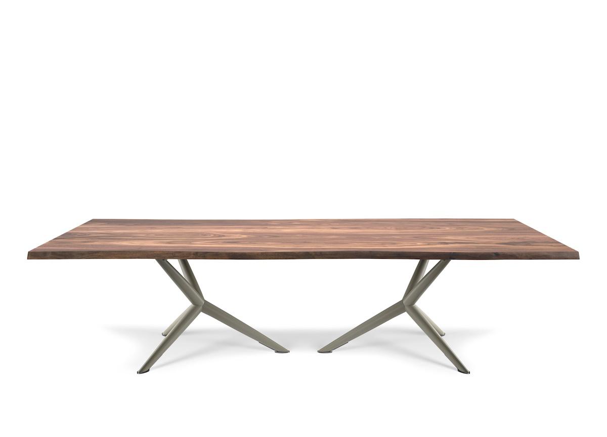 Cattelan Italia Atlantis Wood Table