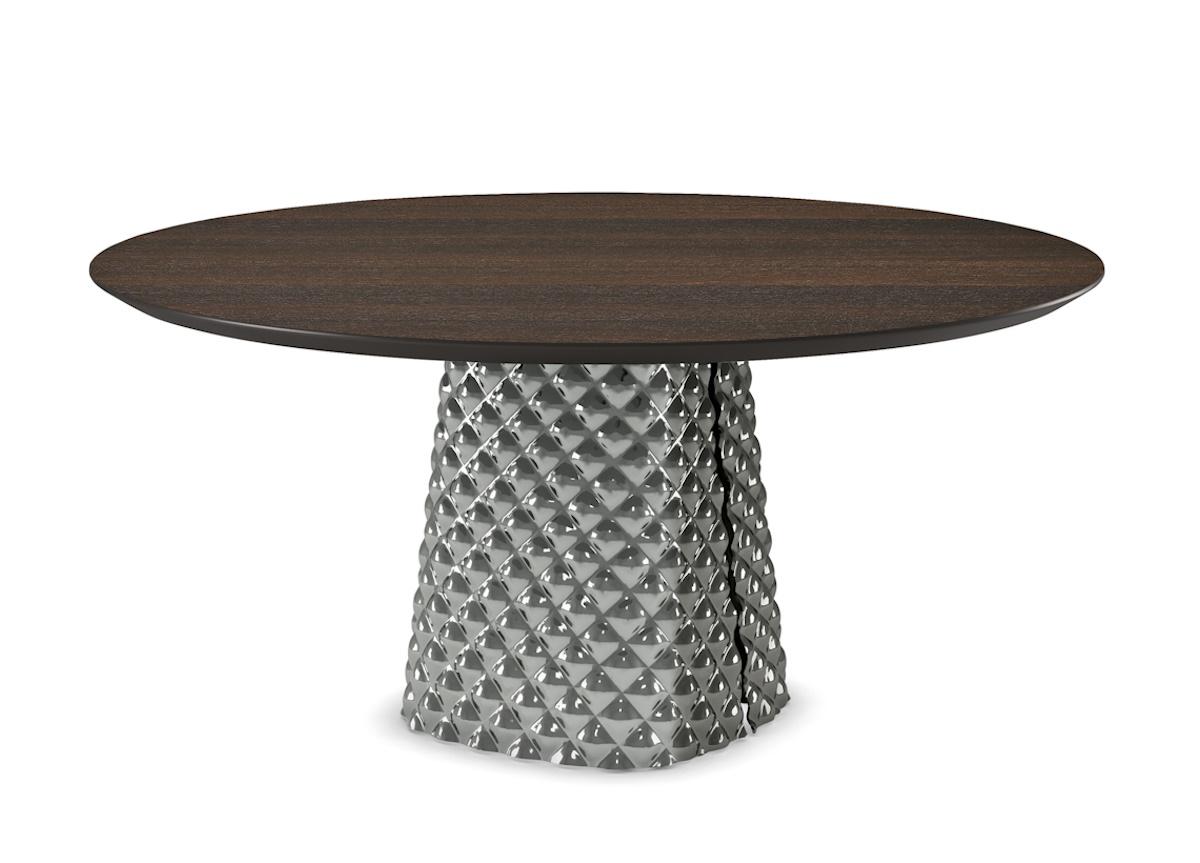 Cattelan Italia Atrium Wood Round Table