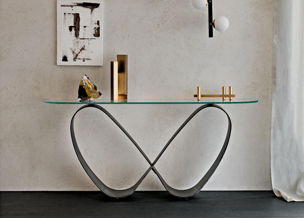 Cattelan Italia Butterfly Console Table