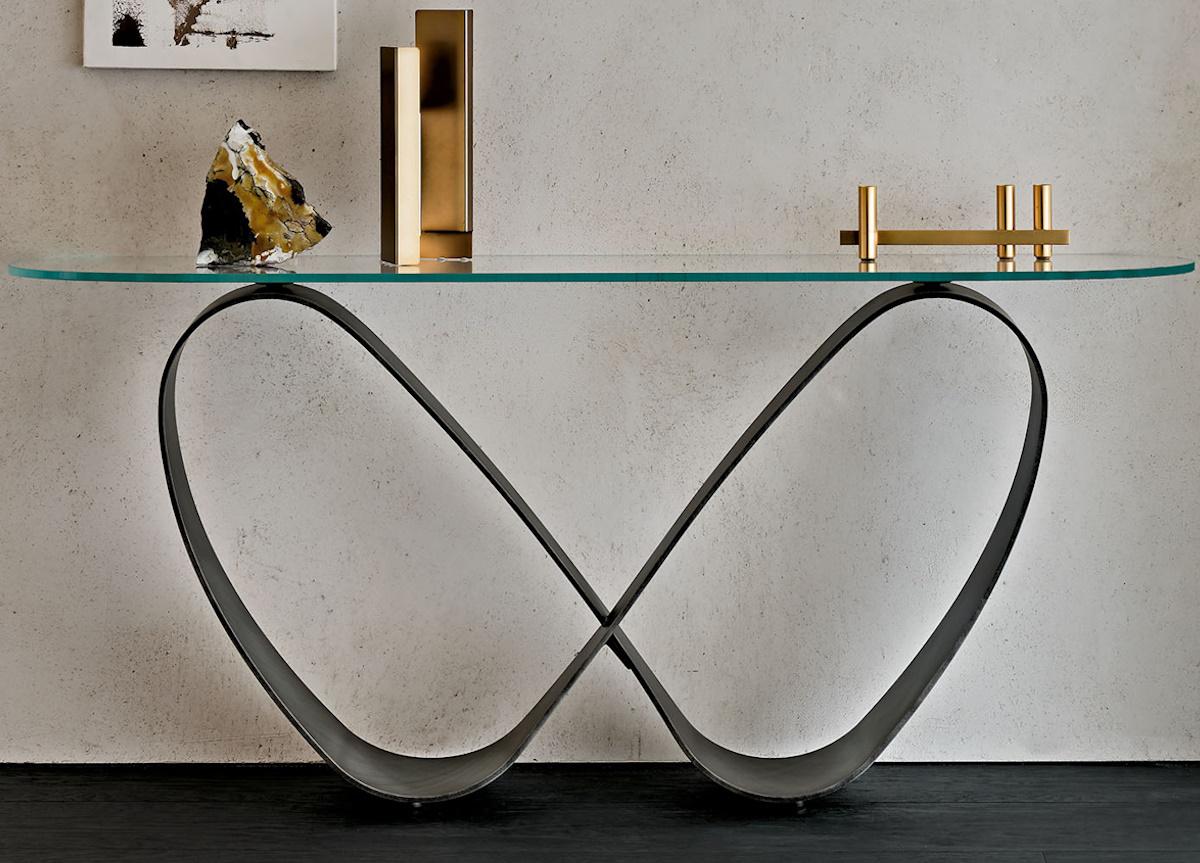 Cattelan Italia Butterfly Console Table