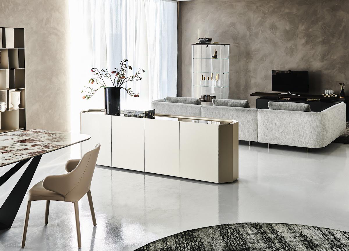 Cattelan Italia Chelsea Sideboard