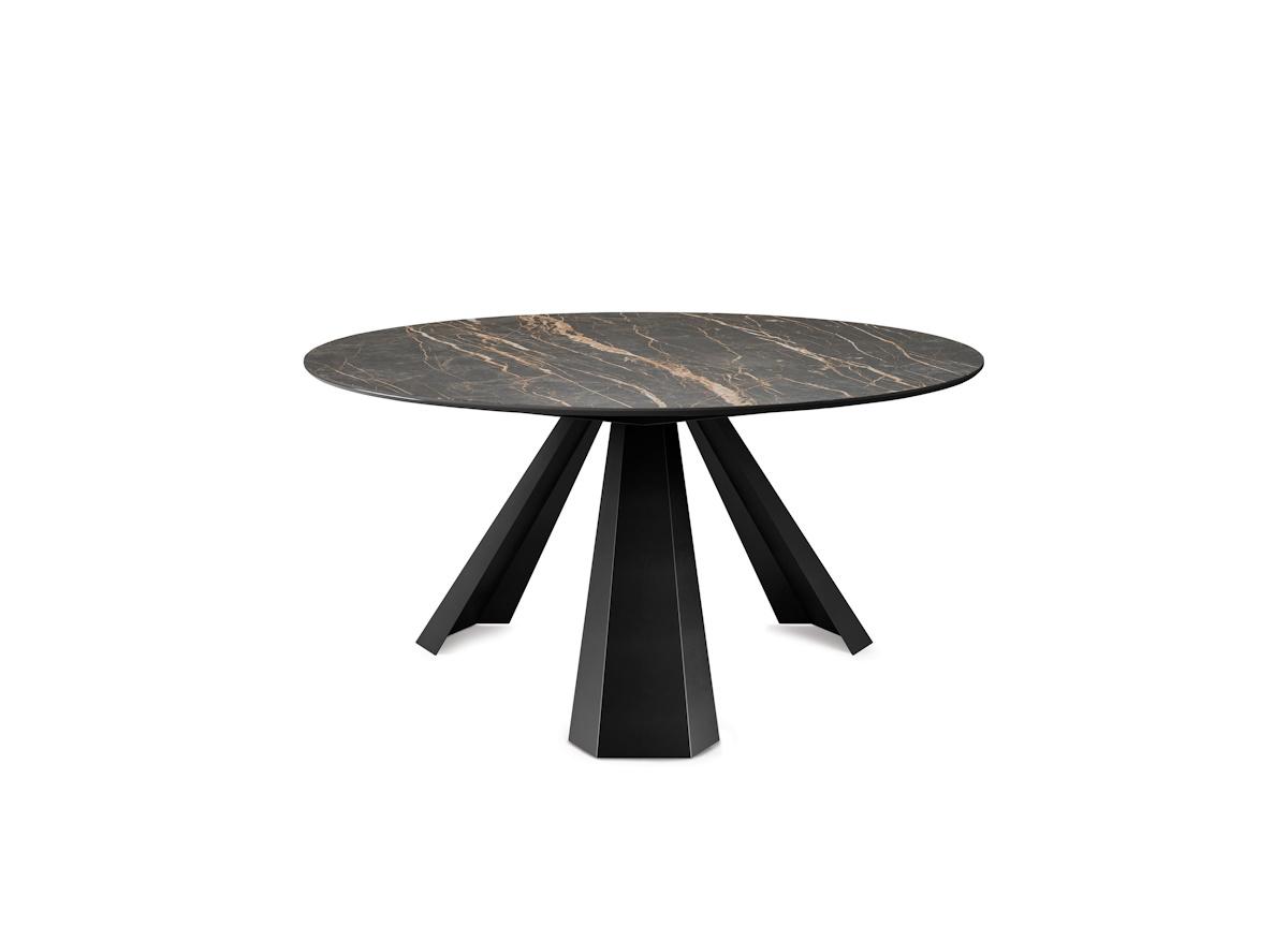 Cattelan Italia Eliot Keramik Round Table