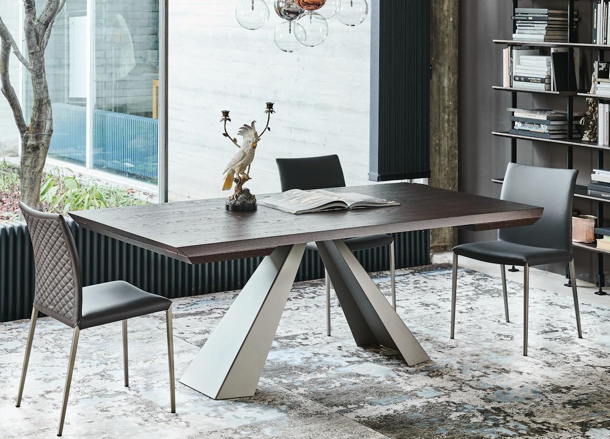 Cattelan Italia Eliot Wood Drive Table