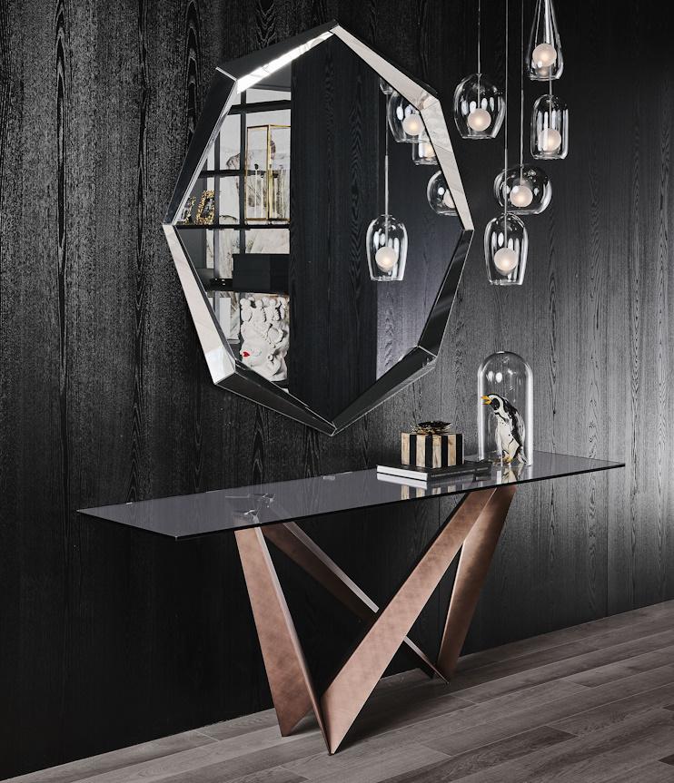 Cattelan Italia Emerald Mirror