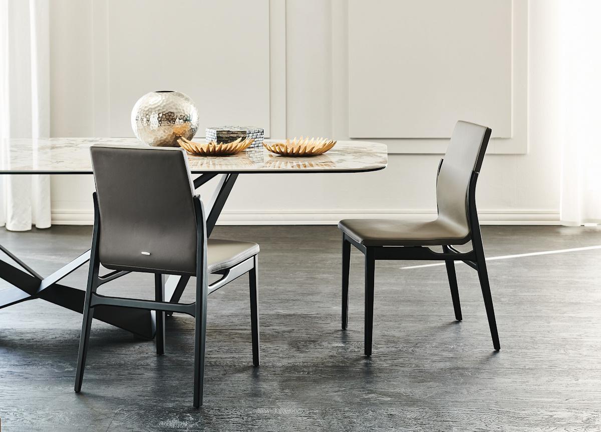 Cattelan Italia Ginevra Dining Chair