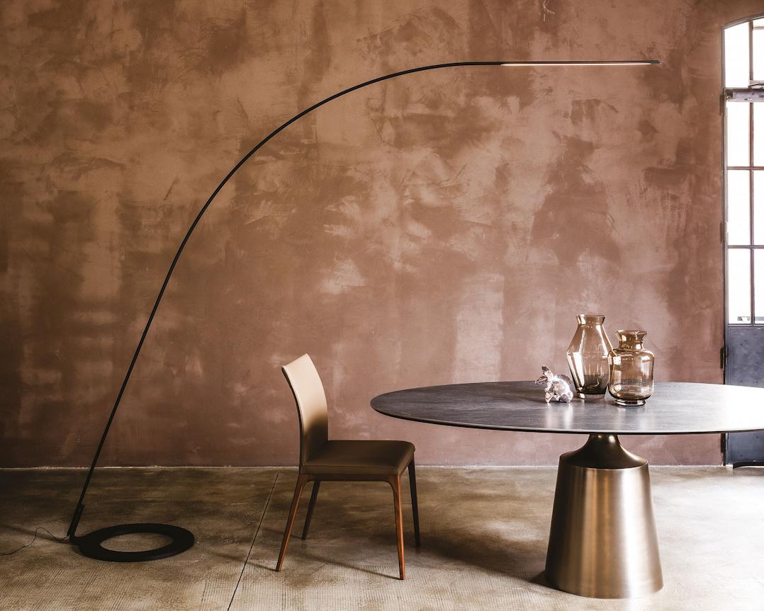 Cattelan Italia Lampo Floor Lamp