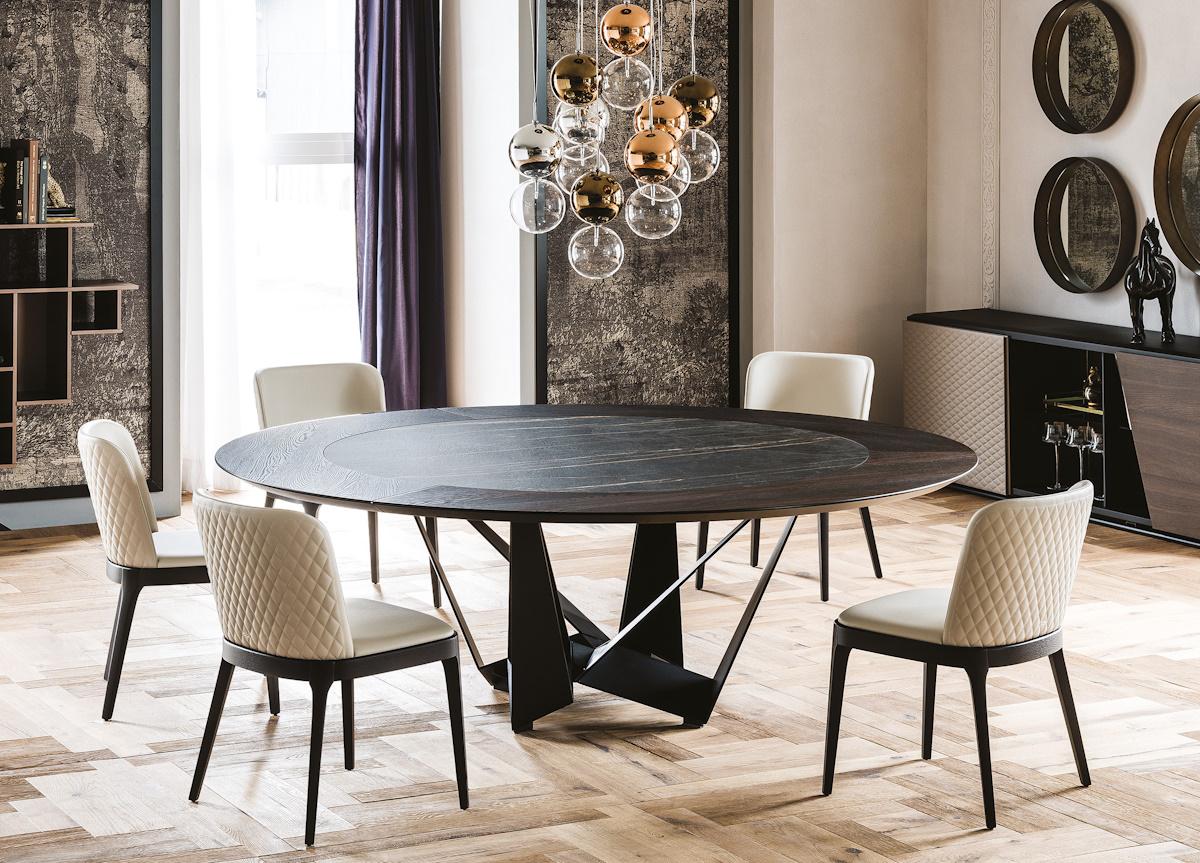 Cattelan Italia Magda Couture Dining Chair