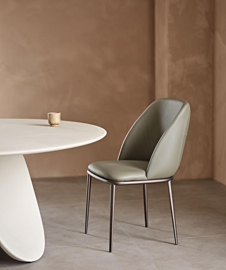 Cattelan Italia Mariel ML Dining Chair