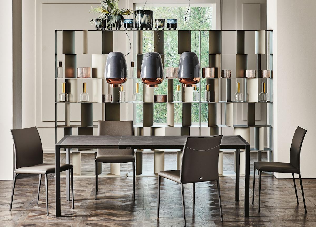 Cattelan Italia Nautilus Bookcase