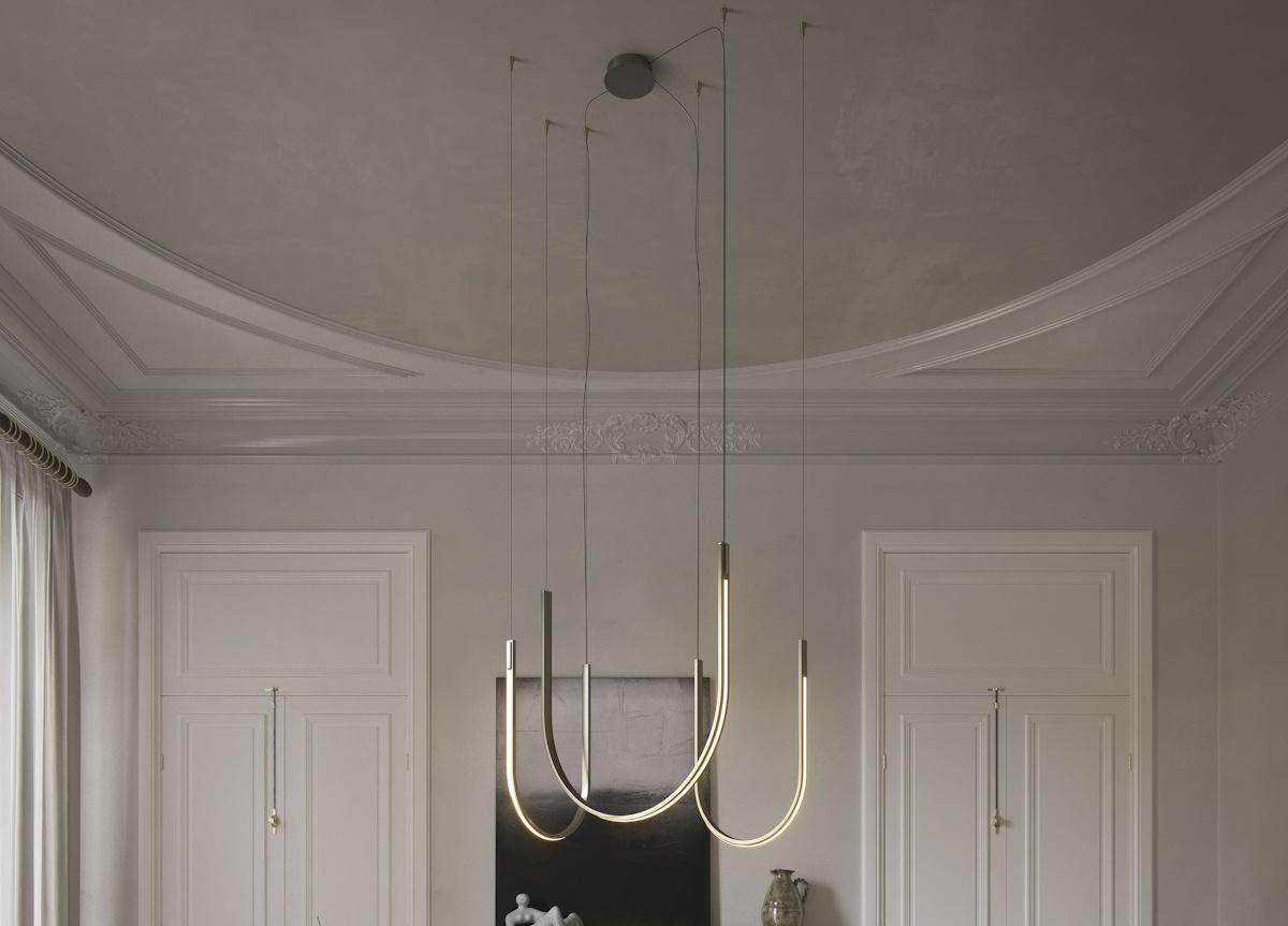 Cattelan Italia Nuhan Pendant Light