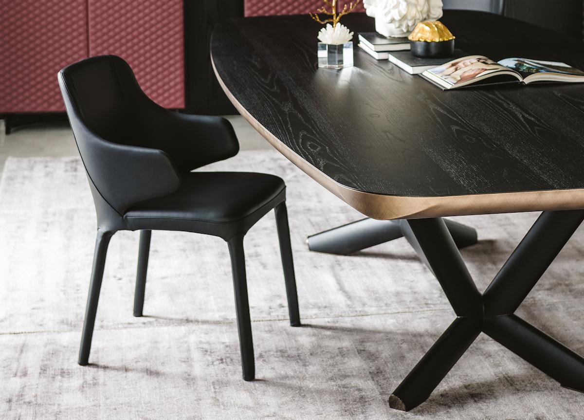 Cattelan Italia Planer Wood Table