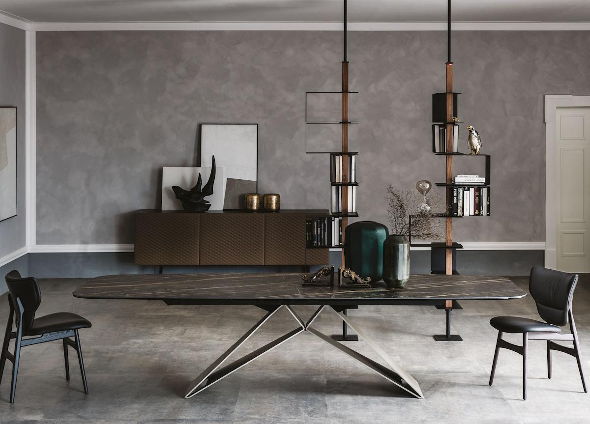 Cattelan Italia Premier Keramik Table