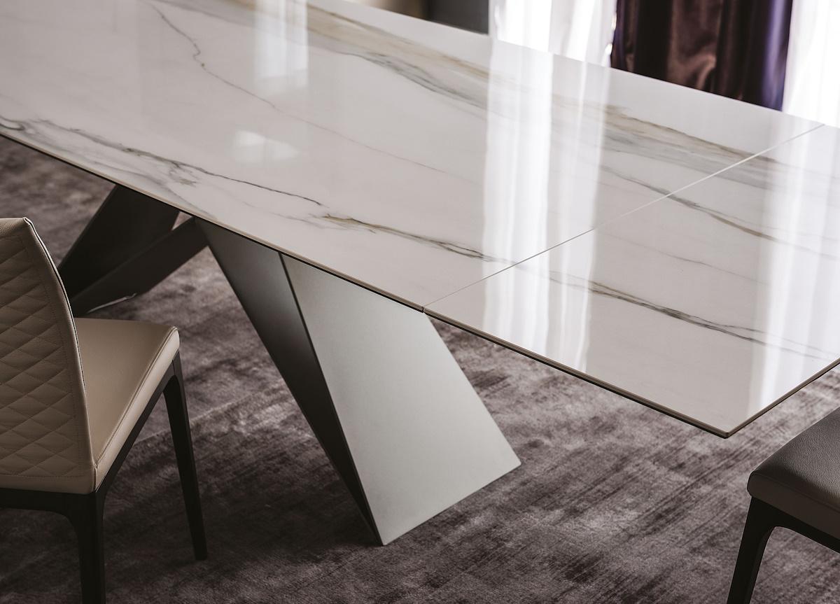 Cattelan Italia Premier Keramik Drive Table