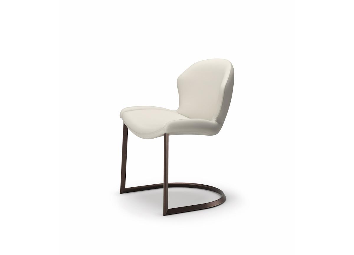 Cattelan Italia Rachel Cantilever Dining Chair