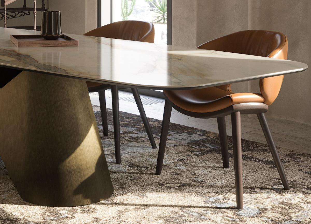 Cattelan Italia Scott Keramik Table